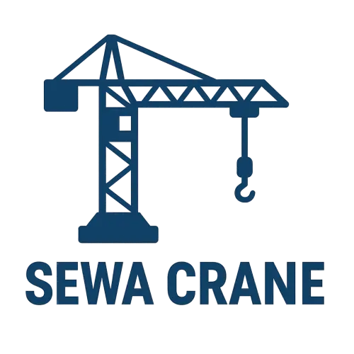 Logo Sewa Crane Taman Sidoarjo